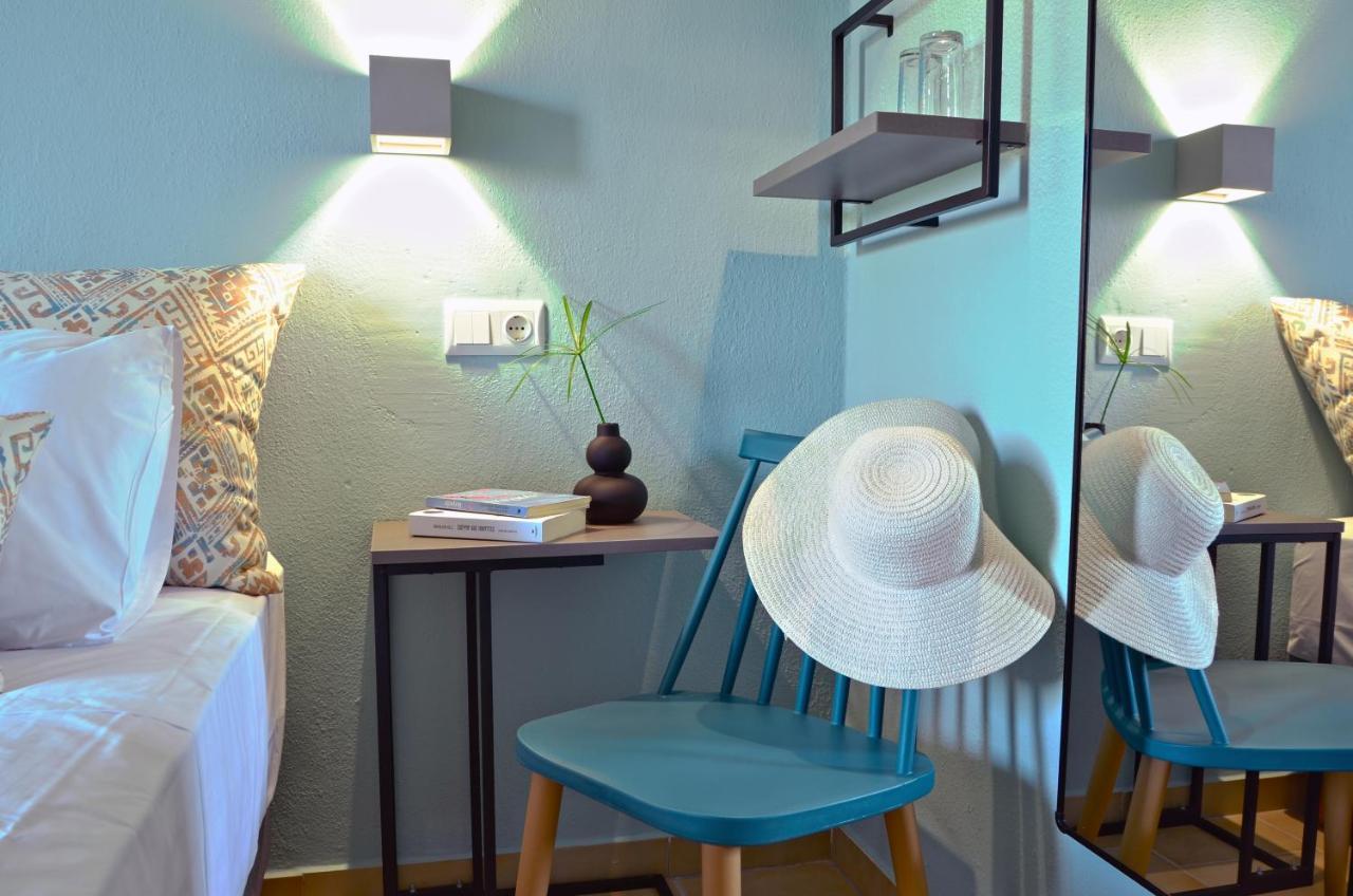 Joya Ofrynio Stylish Suites Ofrínion Eksteriør bilde