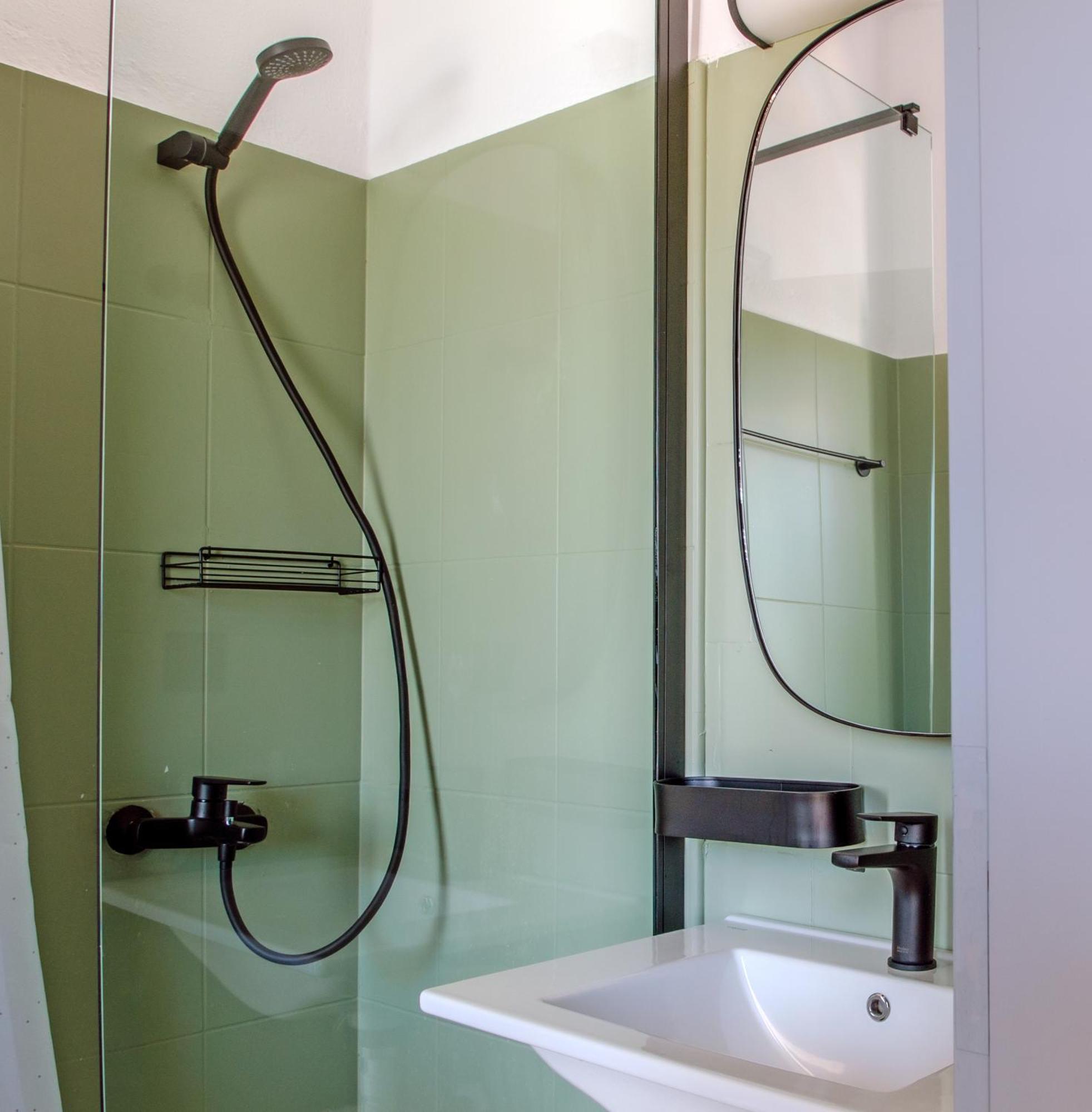 Joya Ofrynio Stylish Suites Ofrínion Rom bilde